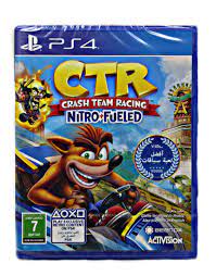 Maybe you would like to learn more about one of these? Crash Team Racing Nitro Fueled Ps4 English Arabic Version Empomiles