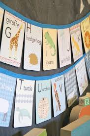 Alphabet Baby Shower Celebrate Little Miss Momma Storybook Baby Shower Abc Baby Shower Creative Baby Shower