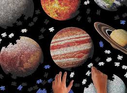 Check spelling or type a new query. Planets Jigsaw Puzzle By Pikkii Moxon London
