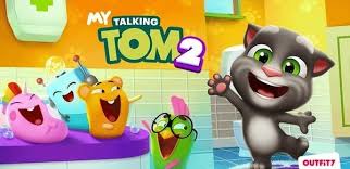 A virtual cat named angela has moved to the big city and now she has to get used to it! My Talking Tom 2 Mod Apk Unlimited Money 2 7 6 7 Download