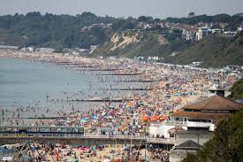 For other uses, see bournemouth (disambiguation). Eat Out To Help Out Bournemouth The Most Popular Town Bournemouth Echo