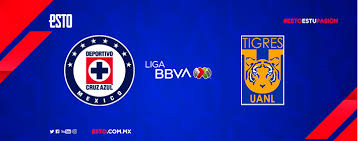 Últimas noticias, fotos, y videos de cruz azul vs. Cruz Azul Vs Tigres Horario Fecha Y Transmision Liga Mx Jornada 7 Clausura 2020