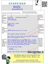 Noch einen weiteren vorteil hat es, einen auftrag zu schreiben: Formeller Brief Schreiben Deutsch Schreiben Lernen Brief Deutsch Deutsch Lernen