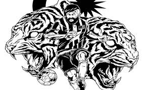 We all owe you a big one. Harimau Malaya 2015 On Behance