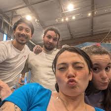 Tia Haas's Instagram, Twitter & Facebook