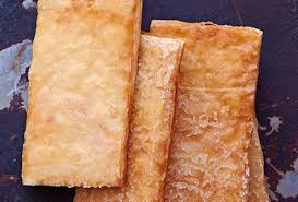 Walnuts and cinnamon enhance that traditional apple pie. Phyllo Crisps Recipe Leite S Culinaria
