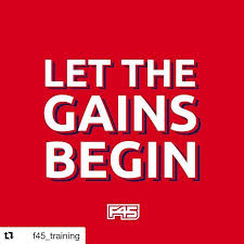 When The New Week Hiits F45 F45training Newweek Moregains Teamtraining In 2020 8 Week Challenge Team Exercises F45 8 Week Challenge