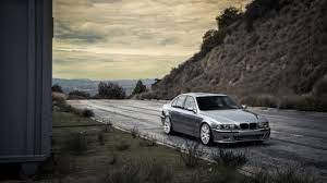 2002 Bmw 540i E39 4 4 Liter M62tub44 V8 290 Hp 1920x1080 Hd Camarocarplace Bmw E39 Bmw M5 Bmw