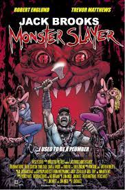 With vincent price, john carradine, anthony steel, roger sloman. Jack Brooks Monster Slayer 2007 Imdb