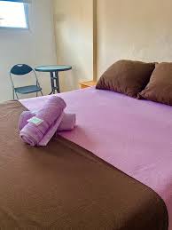 HOTEL LUNA MORENA, SANTA TERESITA **