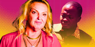 90 Day Fiancé's Angela Deem Announces Surprising Apology After Michael  Ilesanmi Joins New Family