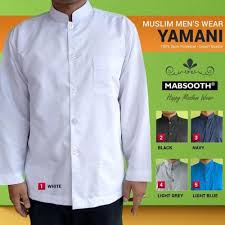 Kamu bisa beli produk dari toko busana muslim madinah dengan aman & mudah dari bandung. Jual Hot Sale New Model Baju Koko Lengan Panjang Polos Kemeja Pria Jakarta Barat Yanti Dian Id Tokopedia
