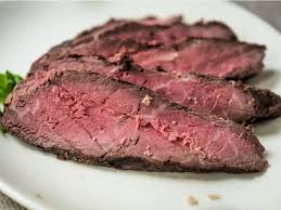 Sprinkle the spices over the roast, and press it into the meat to form a crust. Seared Sous Vide Tri Tip With Thyme Upstate Ramblings