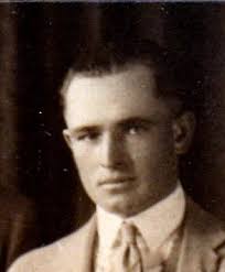 Conrad “Coonie” Bernhardt Jr. (1901-1939)