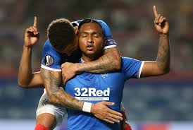 Move is delayed as sc farense invoked a clause to extend gauld's contract till 2022. G Auld Avisa Benfica Rangers Esta Mais Forte Do Que Quando Ganhou Ao Porto E Ao Braga Renascenca