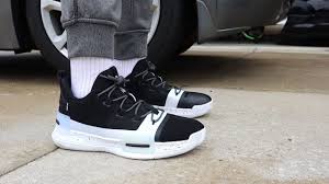 Salomon ladies trail running shoes. Peak Taichi Lou Williams Underground Shoes On Feet Youtube