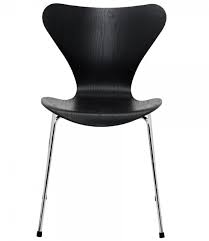 He and his son are the founders of the high quality standards that. 3107 Stuhl Farbig Lasiert Von Arne Jacobsen I Fritz Hansen Serie 7 Markanto