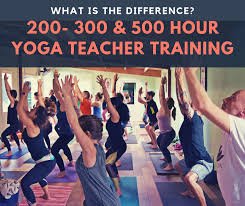 Expertrating online yoga trainer course leading to yoga instructor certification offers a unique opportunity to get yourself certified as a yoga training professional from one of the leaders in online skill testing and certification. Difference Between 200 300 500 Hour Yoga Training Arhanta Yoga Blog