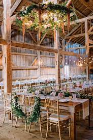 William Allen Farm Maine Barn Wedding Styled By Daisies Pearls Captured By Darling Photogr Maine Barn Wedding Rustic Wedding Reception Maine Wedding Venues