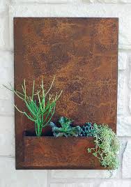 Desert Rose Planter Free Shipping Etsy In 2020 Succulent Wall Planter Succulent Hanging Planter Vertical Wall Planters