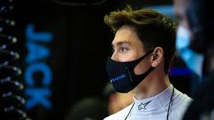 Jack Aitken to drive for Williams in Abu Dhabi FP1