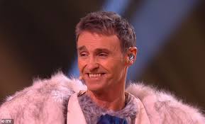 The Masked Singer final: Wolf is unveiled as a legendary 80s singer after  missing out