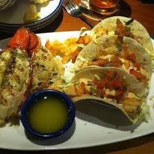 Check spelling or type a new query. Red Lobster Seafood Tacos With Salsa Seafood Recipes Cooking Recipes Restaurant Recipes