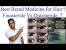 Best Medicine For Hair Fall And Regrowth