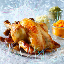 Chapon De Noel Recette Chapon Repas De Noel Traditionnel Chapon De Noel