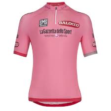 But the pink jersey of overall race leader isn't the. Paul Smith Giro D Italia Cycling Jerseys Maglia Rosa General Time Classification Leader