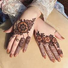 Simple Mehndi Design New Mehndi Design Arabic Mehndi Design Easy Mehndi Desig In 2020 Latest Mehndi Designs Latest Arabic Mehndi Designs Mehndi Designs For Hands