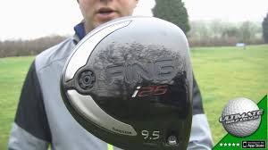 ping i25 driver