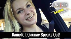 Danielle lloyd's challenge consists of 2 drinks a day with a variety of yummy flavours. Scars Impersonation Victim Danielle Delaunay Speaks Out Video Scars Romance Scams Education Support Website
