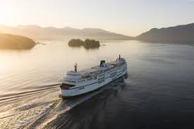 Proposed Texada Island-Comox Ferry Service Would Cut Hours From Island'S  Commute | Cbc News