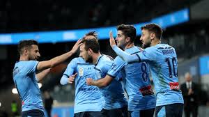 Sydney fc vs yokohama f. A League Exodus Continues As Le Fondre Leaves Sydney Fc