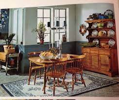 Ethan Allan Gallery 1974 Early American Furniture Home Decor Colonial Furniture
