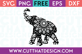 Download Free Mandala Svg Files By Cut That Design