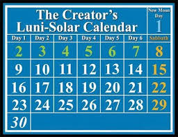 Lunar Solar Calendar Used By Early Christians To Observe Sabbath Day On The Ancient Calendar The Seventh Day Sabbath Sabbath Lunisolar Calendar Sabbath Day