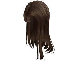 1 Brown Straight Hair With Braid Tiara Roblox In 2020 Brown Straight Hair Straight Hair With Braid Straight Hairstyles