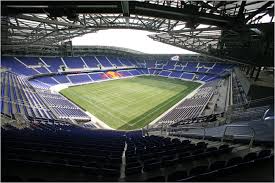 The Red Bulls Are Finally Ready To Open The Arena Of Their
