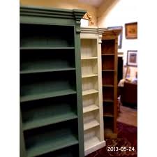 / its frame is crafted from metal with a versatile black finish, while the three tiers of shelves are made of wood for a contrasting look that ropes in a hint of rustic charm. Georgian Style Bookshelf 6 X 3 Furniture Maker Christy Bird S