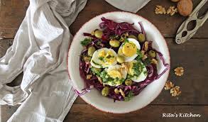Check spelling or type a new query. Insalata Di Cavolo Rosso Con Uova E Olive Rita S Kitchen