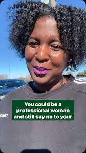 You could be a professional woman and still tell your boss no. , Nowhere in  the job description does it say, “You must say yes to everything.” ,  Sometimes, we do this because we think we will be ...
