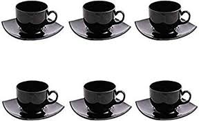 We did not find results for: Skykey Bone China Tea Cup Set Of 6 Iconic Black Color Tea Set Bone China Black Pack Of 12 Buy Online In India At Desertcart In Productid 138774899