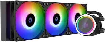 Shirin marquart und mit ihrem hauptaktionär 360x (deutsche börse . Amazon Com Id Cooling Zoomflow 360x Argb Cpu Water Cooler 5v Addressable Rgb Aio Cooler 360mm Cpu Liquid Cooler 3x120mm Rgb Fan Intel 115x 1200 2066 Amd Am4 Electronics