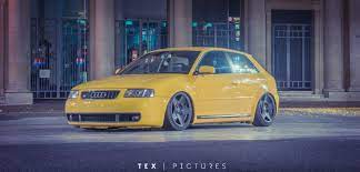 Audi S3 8l 0 05 3sdm Wheels Tex Prod