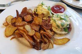 Последние твиты от oxford exchange (@oxfordexchange). Eggs Benedict Oxford Exchange Tampa Fl I Am A Honey Bee