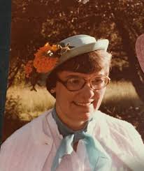 Jacqueline Britton Obituary (1928