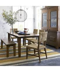Hoyne Pendant Light Crate And Barrel Metal Dining Chairs Dining Table Dining Room Furniture