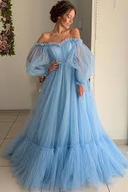 36 Prom Dresses And Other Trendy Hits From The Latest Collections 2020 Evening Dresses Elegant Tulle Evening Dress Gowns Dresses